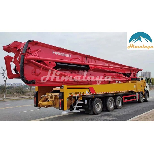 2026 Hammer HM5546THB-75-48890872