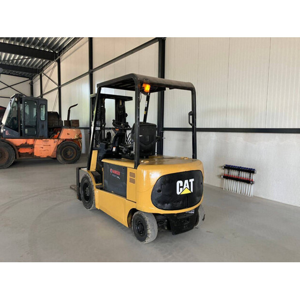 2009 Caterpillar EP30K-PAC-48890890