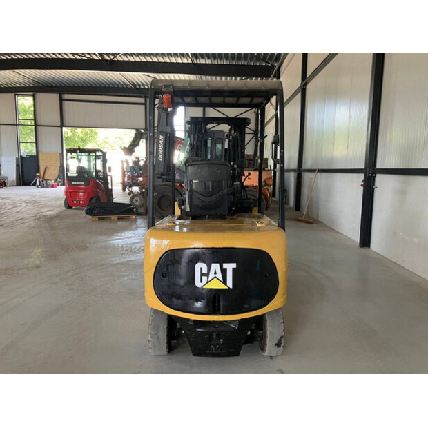 2009 Caterpillar EP30K-PAC-48890891