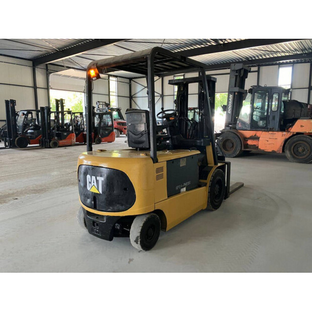 2009 Caterpillar EP30K-PAC-48890892