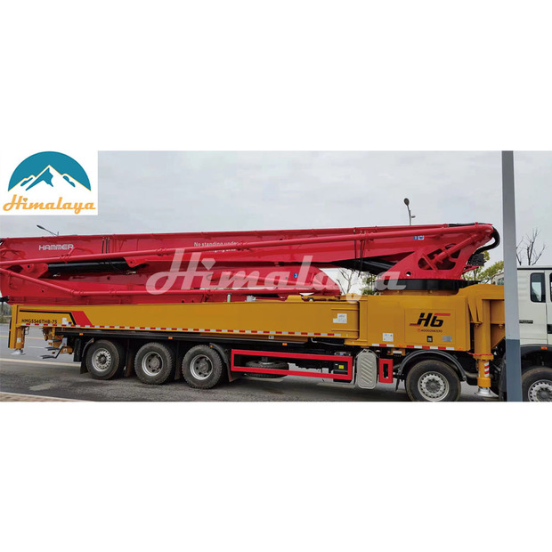 2026 Hammer HM5546THB-75-48890907