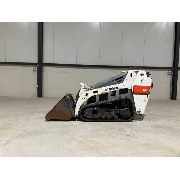 2015 BOBCAT MT55-48890909