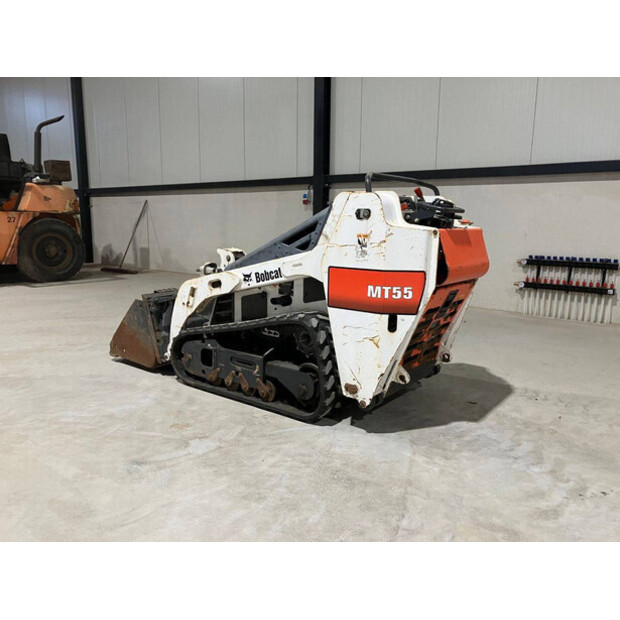 2015 BOBCAT MT55-48890910