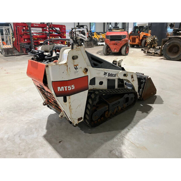 2015 BOBCAT MT55-48890912