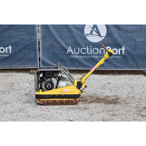 2013 Neuson DPU 4045-48890922