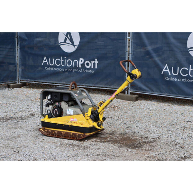 2013 Neuson DPU 4045-48890923