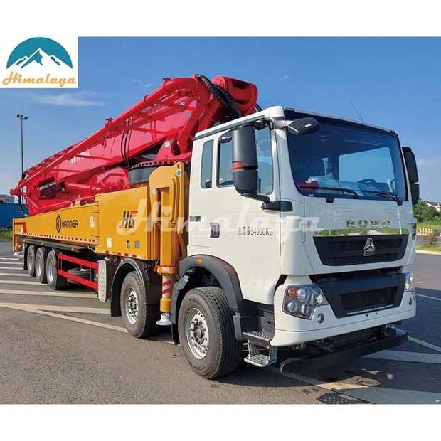 2026 Hammer HM5546THB-75-48890949