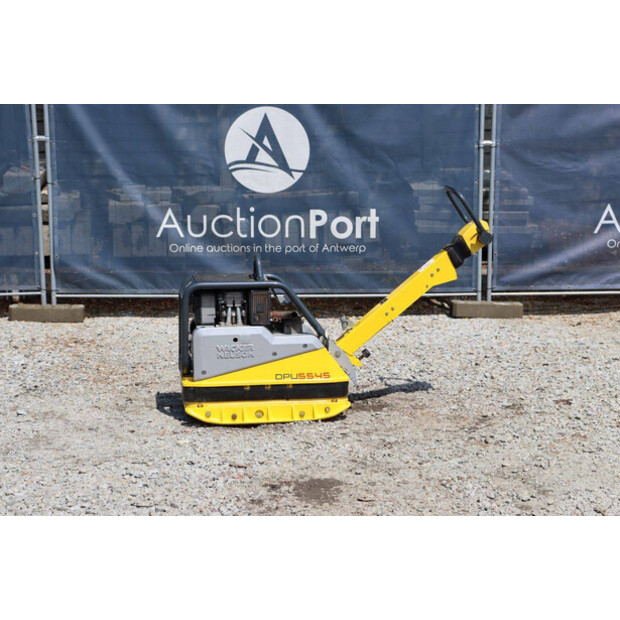 2017 Neuson DPU5545-48890976