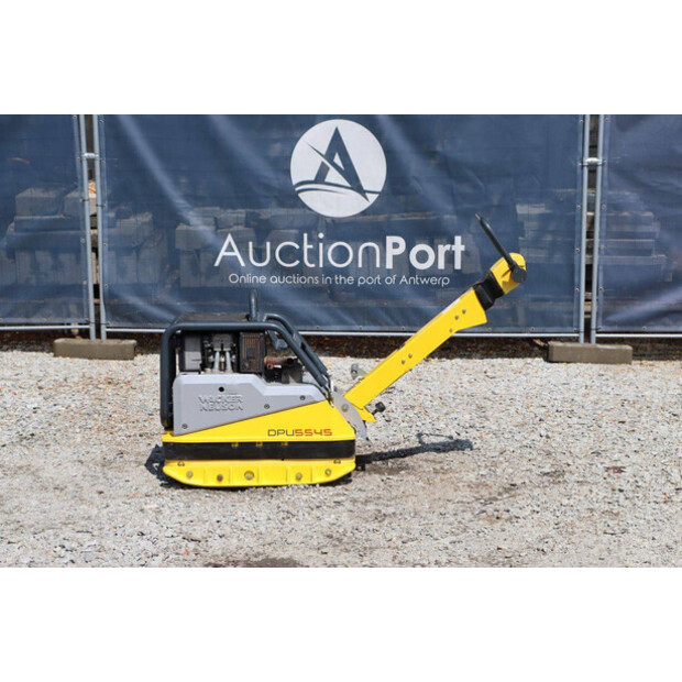 2017 Neuson DPU5545-48890977