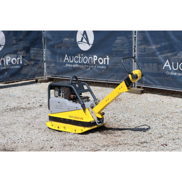 2017 Neuson DPU5545-48890978