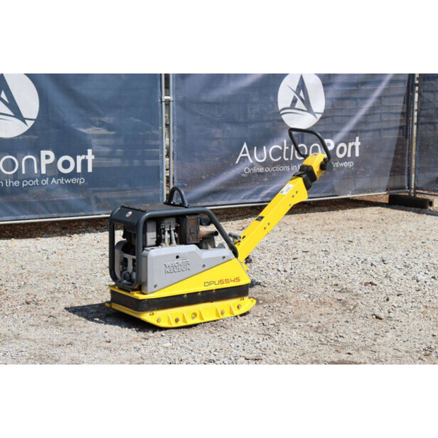 2017 Neuson DPU5545-48890984