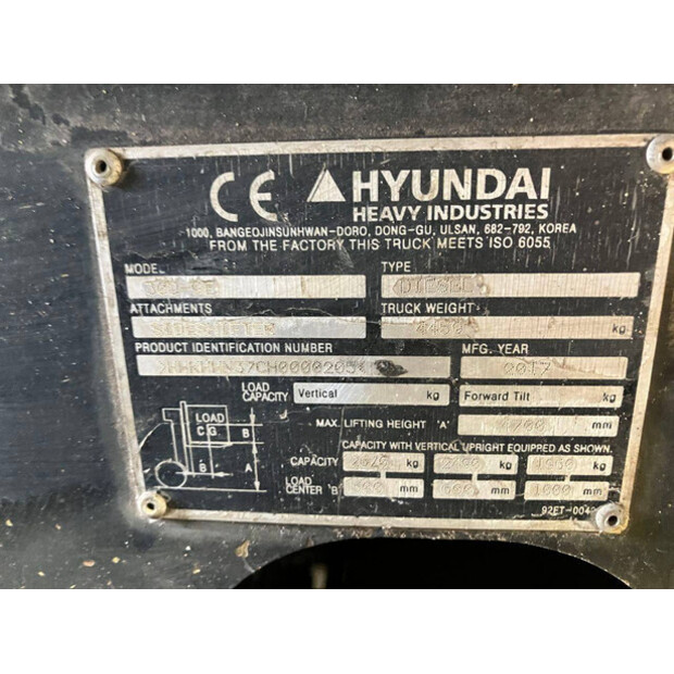 2017 Hyundai 30D-9E-48891013
