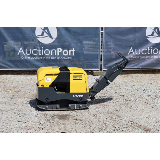2018 Atlas-Copco LH700-48891020