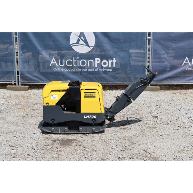 2018 Atlas-Copco LH700-48891021