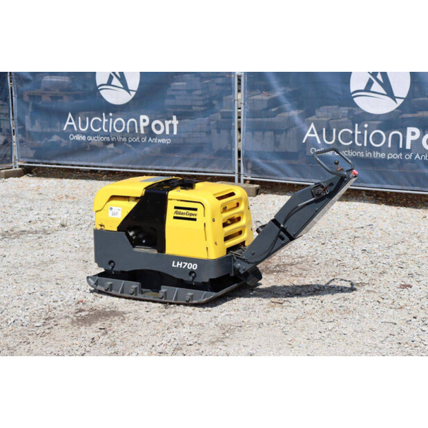 2018 Atlas-Copco LH700-48891022