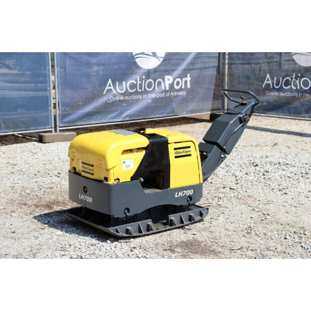 2018 Atlas-Copco LH700-48891028