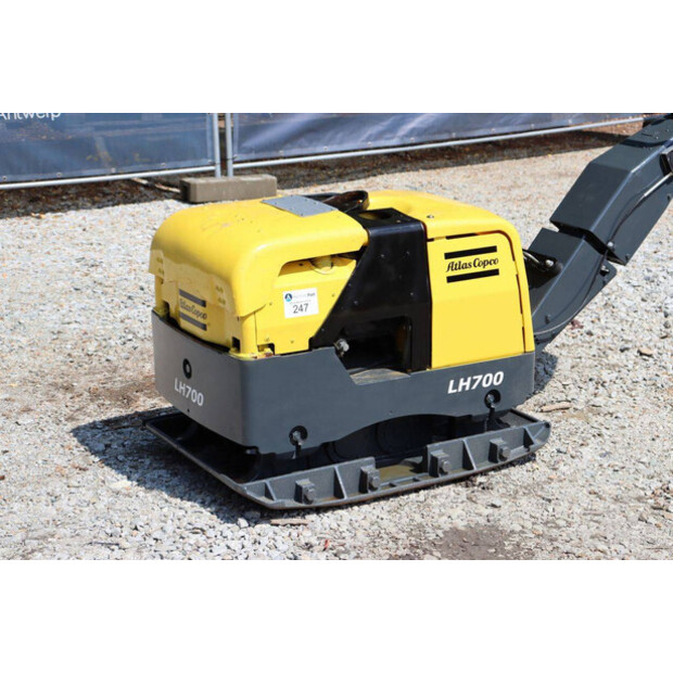 2018 Atlas-Copco LH700-48891029