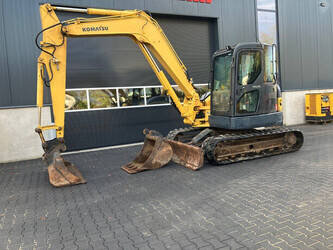 Image for 2009 Komatsu PC88MR-6