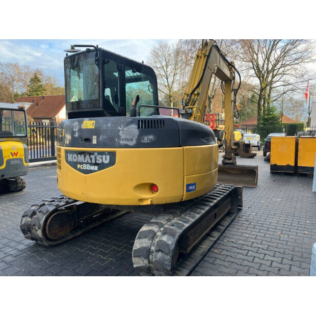 2009 Komatsu PC88MR-6-48891051