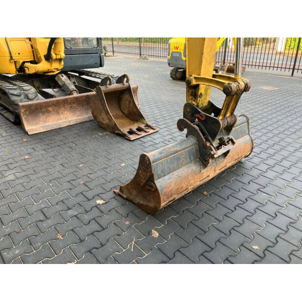 2009 Komatsu PC88MR-6-48891052