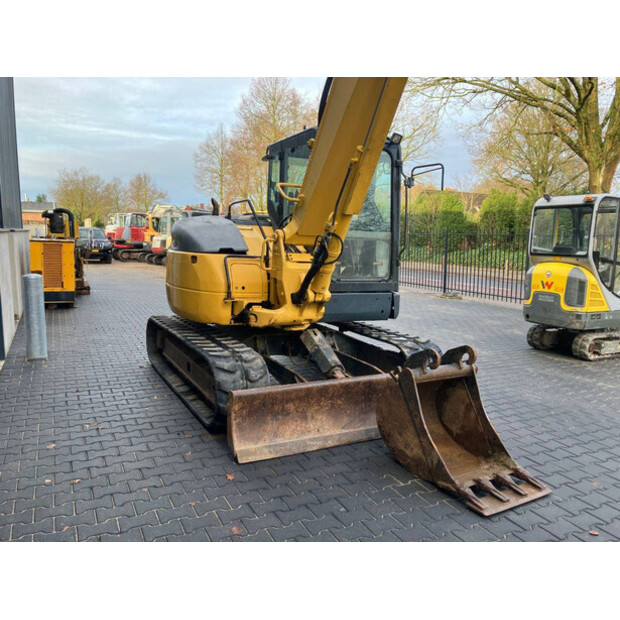2009 Komatsu PC88MR-6-48891054