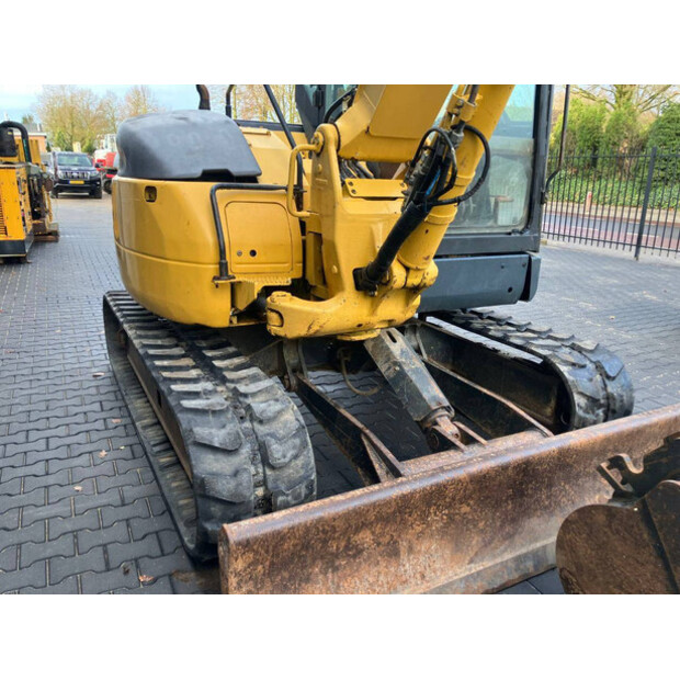 2009 Komatsu PC88MR-6-48891055