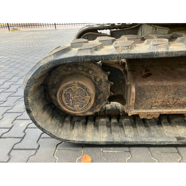 2009 Komatsu PC88MR-6-48891057