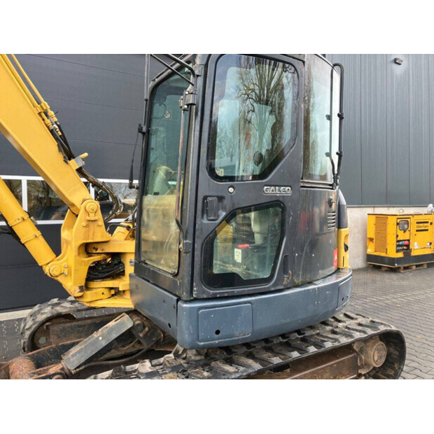 2009 Komatsu PC88MR-6-48891059