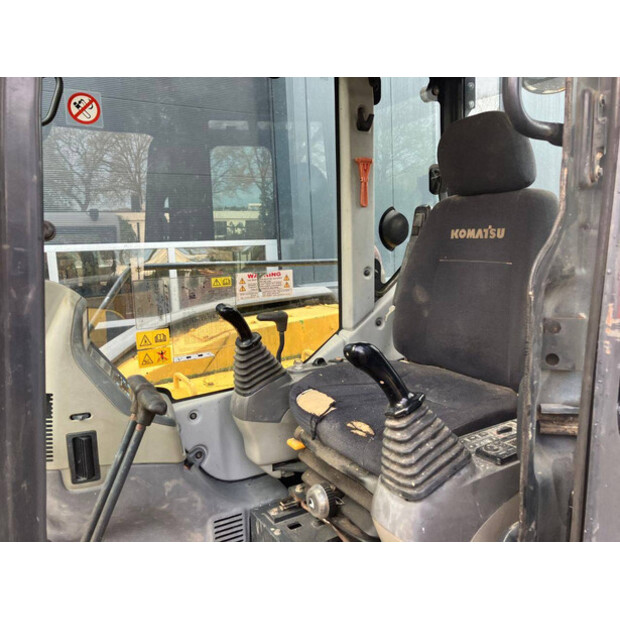 2009 Komatsu PC88MR-6-48891061