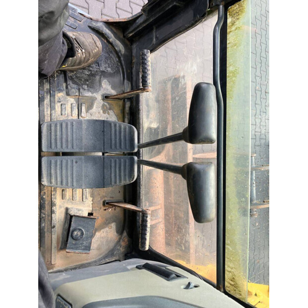 2009 Komatsu PC88MR-6-48891062