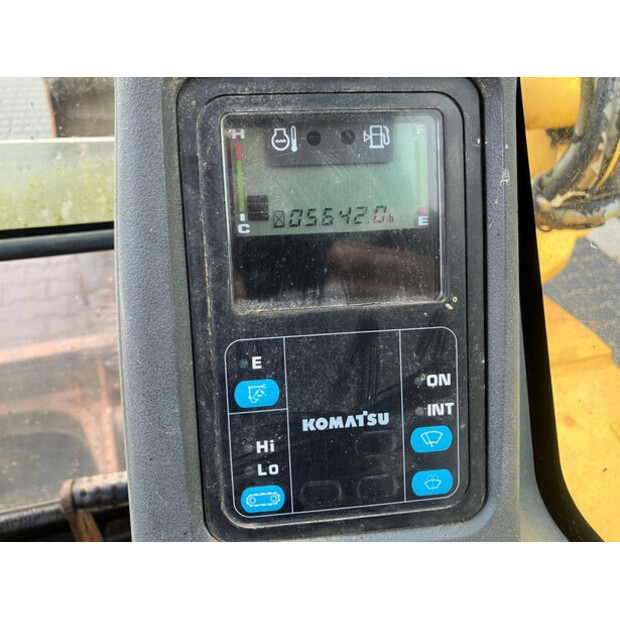 2009 Komatsu PC88MR-6-48891063