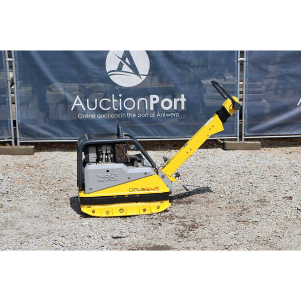 2016 Neuson DPU5545-48891064