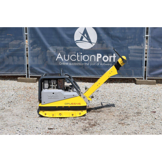 2016 Neuson DPU5545-48891065