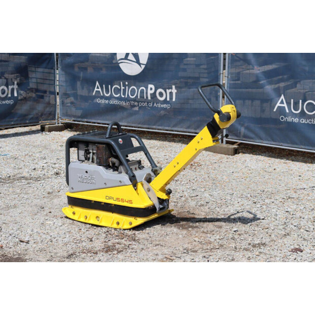 2016 Neuson DPU5545-48891066