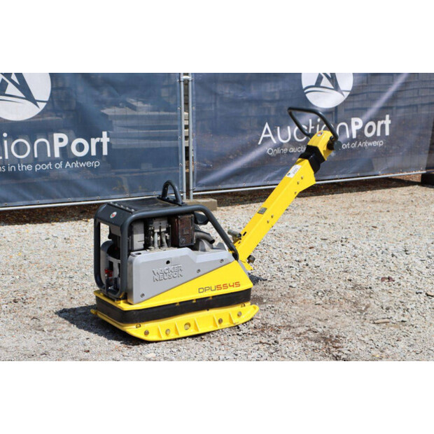 2016 Neuson DPU5545-48891072