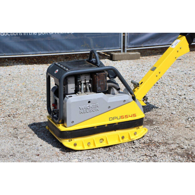 2016 Neuson DPU5545-48891073