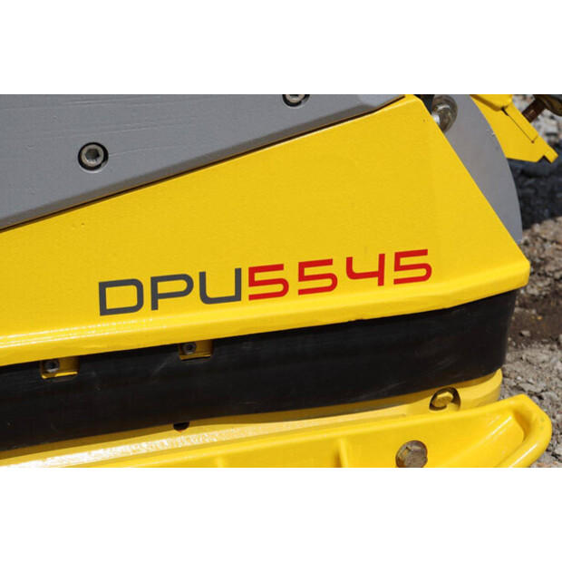 2016 Neuson DPU5545-48891075