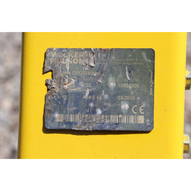 2016 Neuson DPU5545-48891078