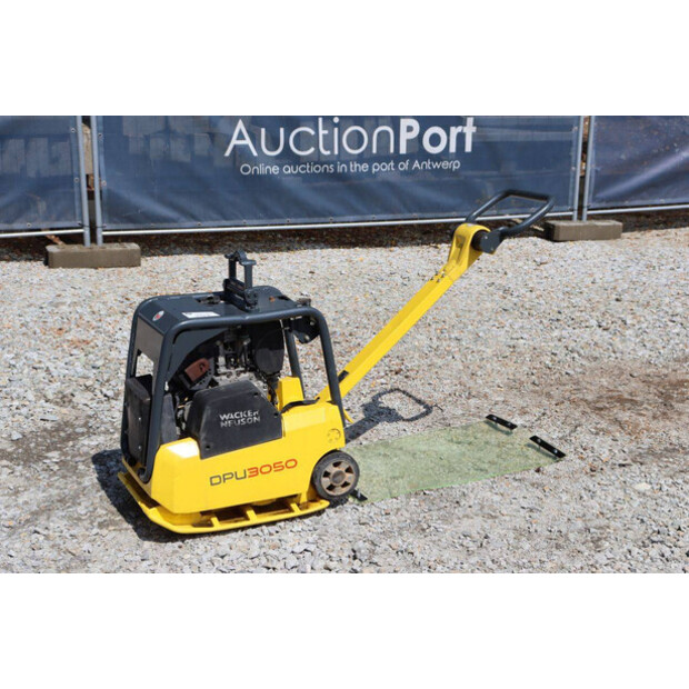 2017 Neuson DPU3050-48891135