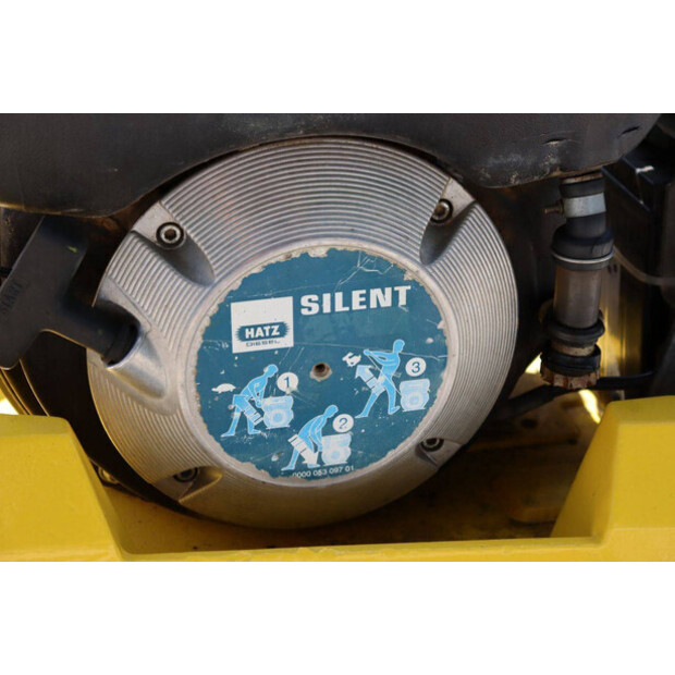 2017 Neuson DPU3050-48891150