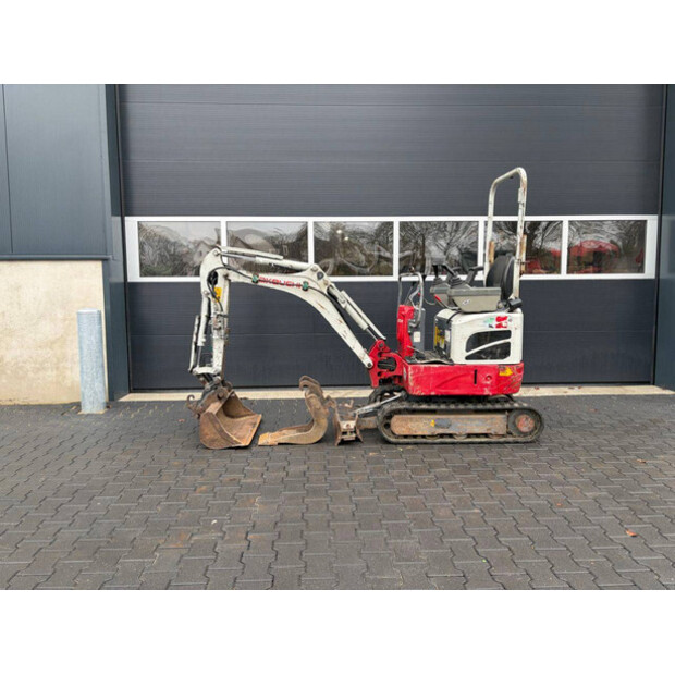 2015 TAKEUCHI TB210R-48891214