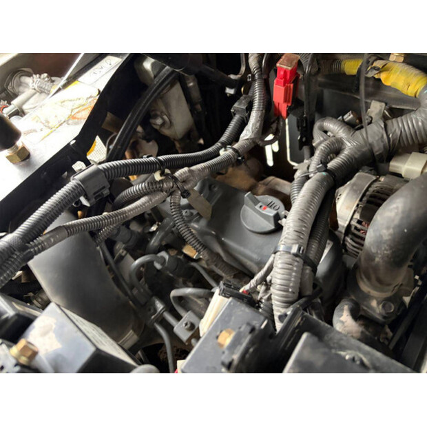 2015 TAKEUCHI TB210R-48891224