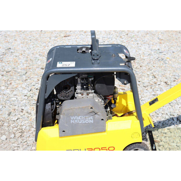 2017 Neuson DPU3050-48891332