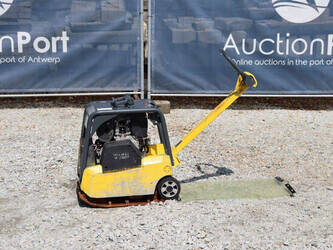 Image for VIBRATORY SOIL COMPACTORS 2016 Neuson DPU3050