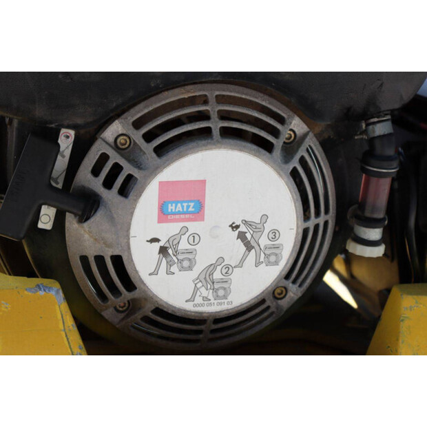 2016 Neuson DPU3050-48891387