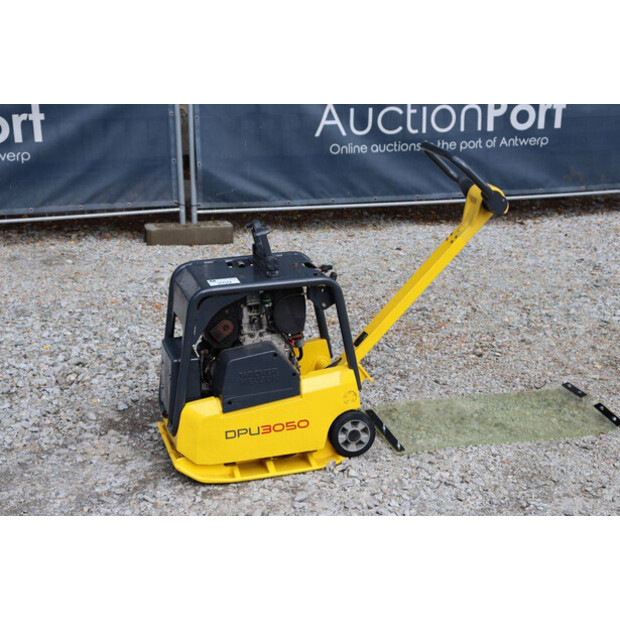 2011 Neuson DPU3050-48891426