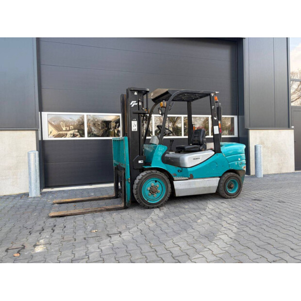 2009 FEELER FD35-48891446