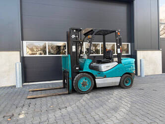 Image for 2009 FEELER FD35