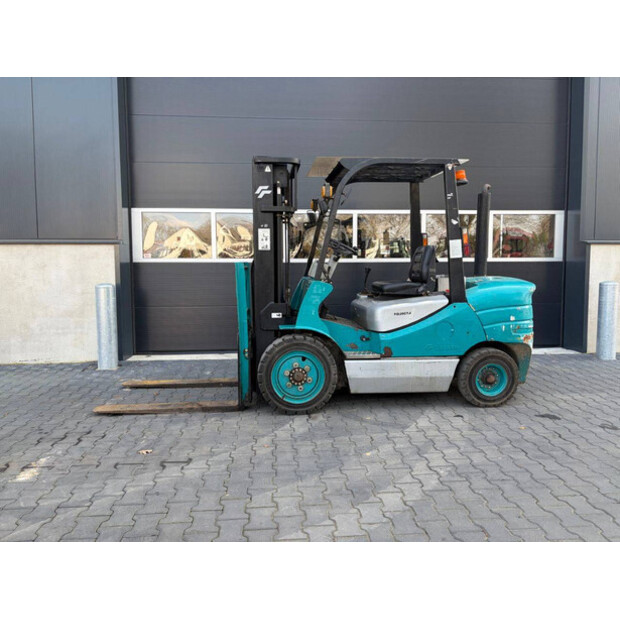 2009 FEELER FD35-48891447