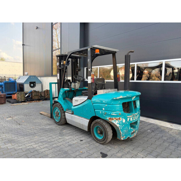 2009 FEELER FD35-48891448